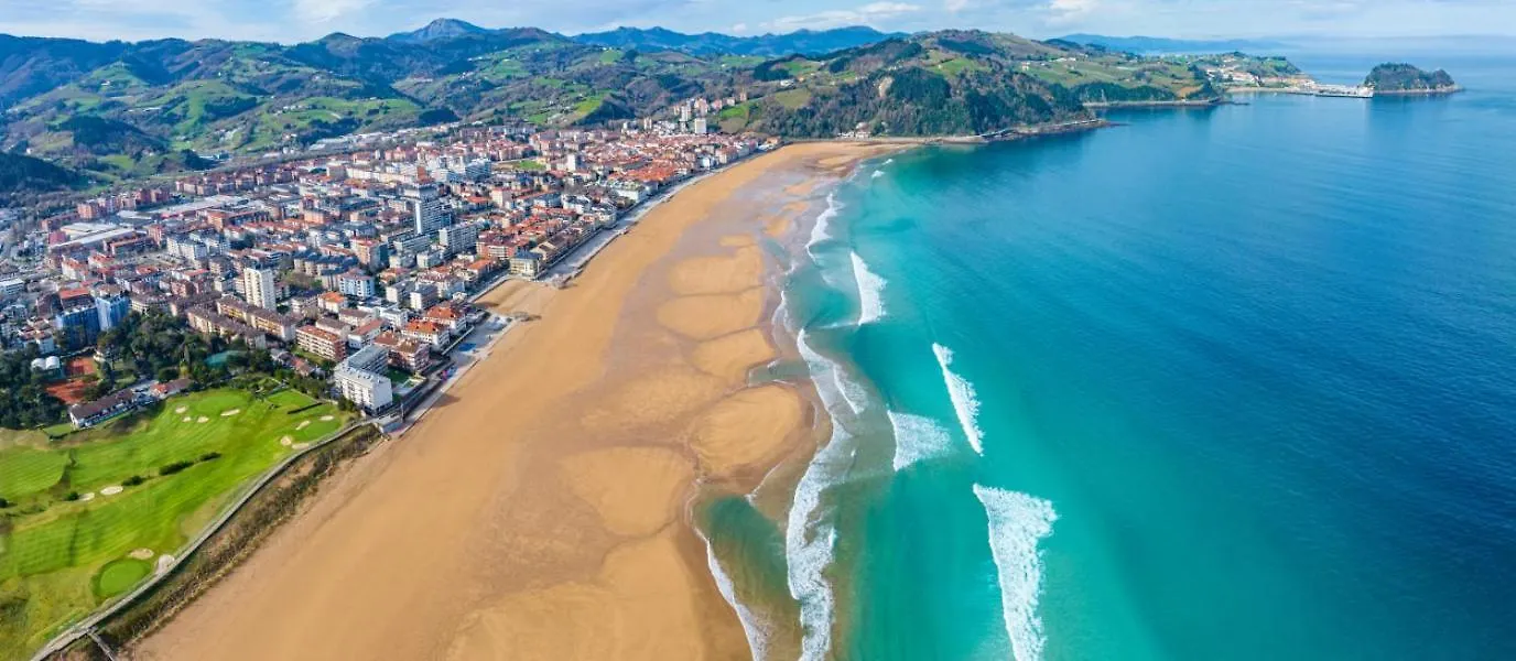 Hotel Olatu Zarautz
