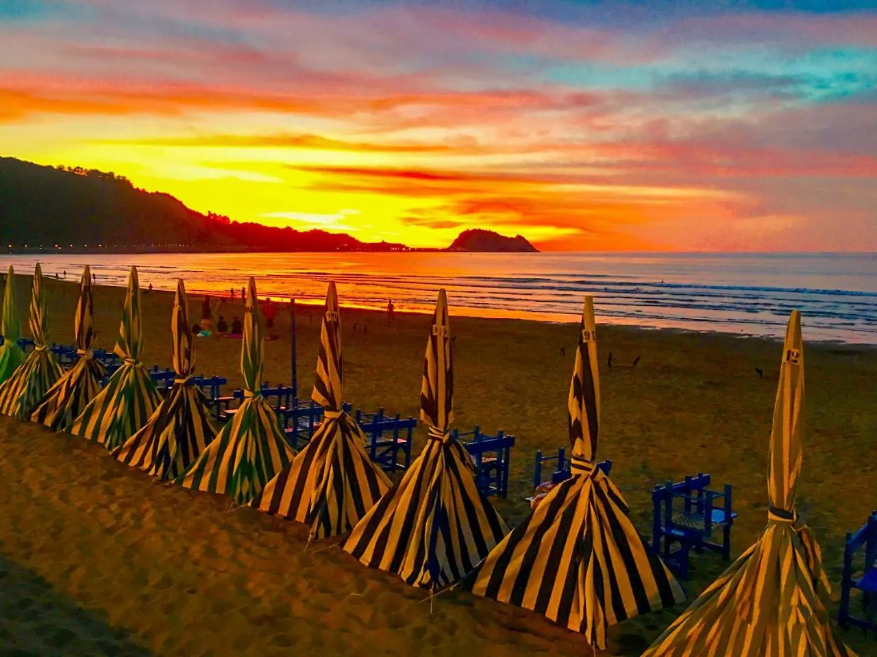 Hotel Olatu Zarautz