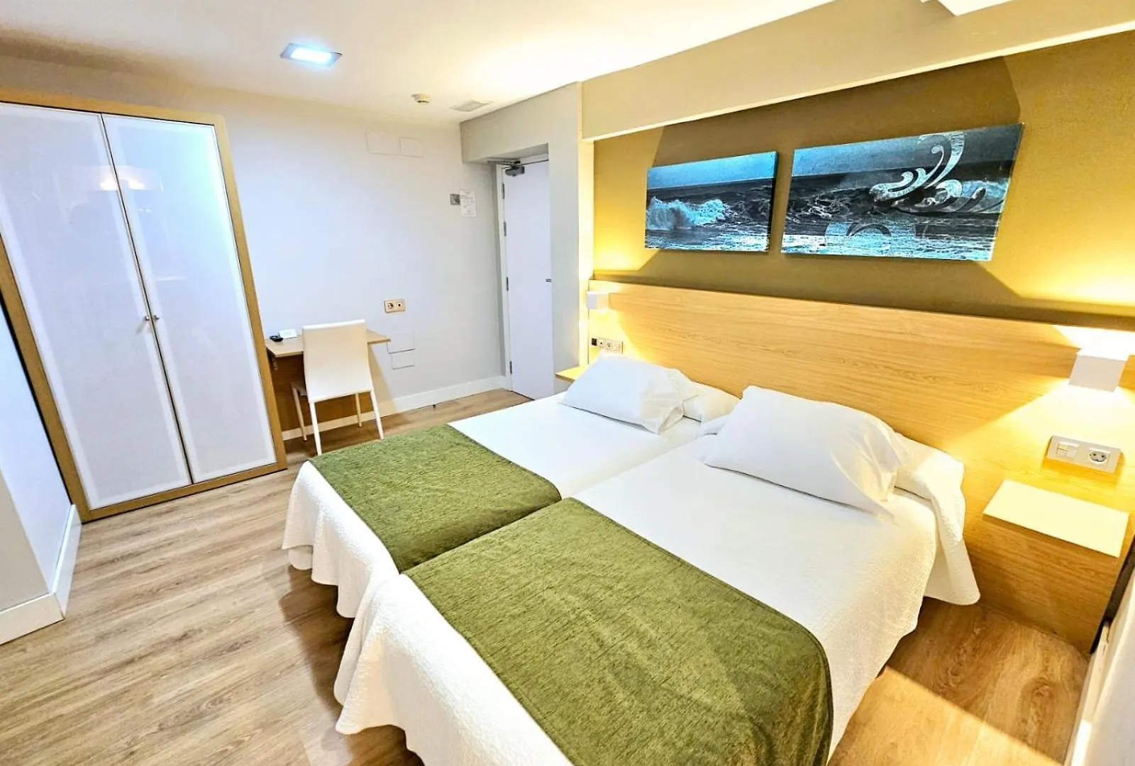 Hotel Olatu Zarautz Espanha