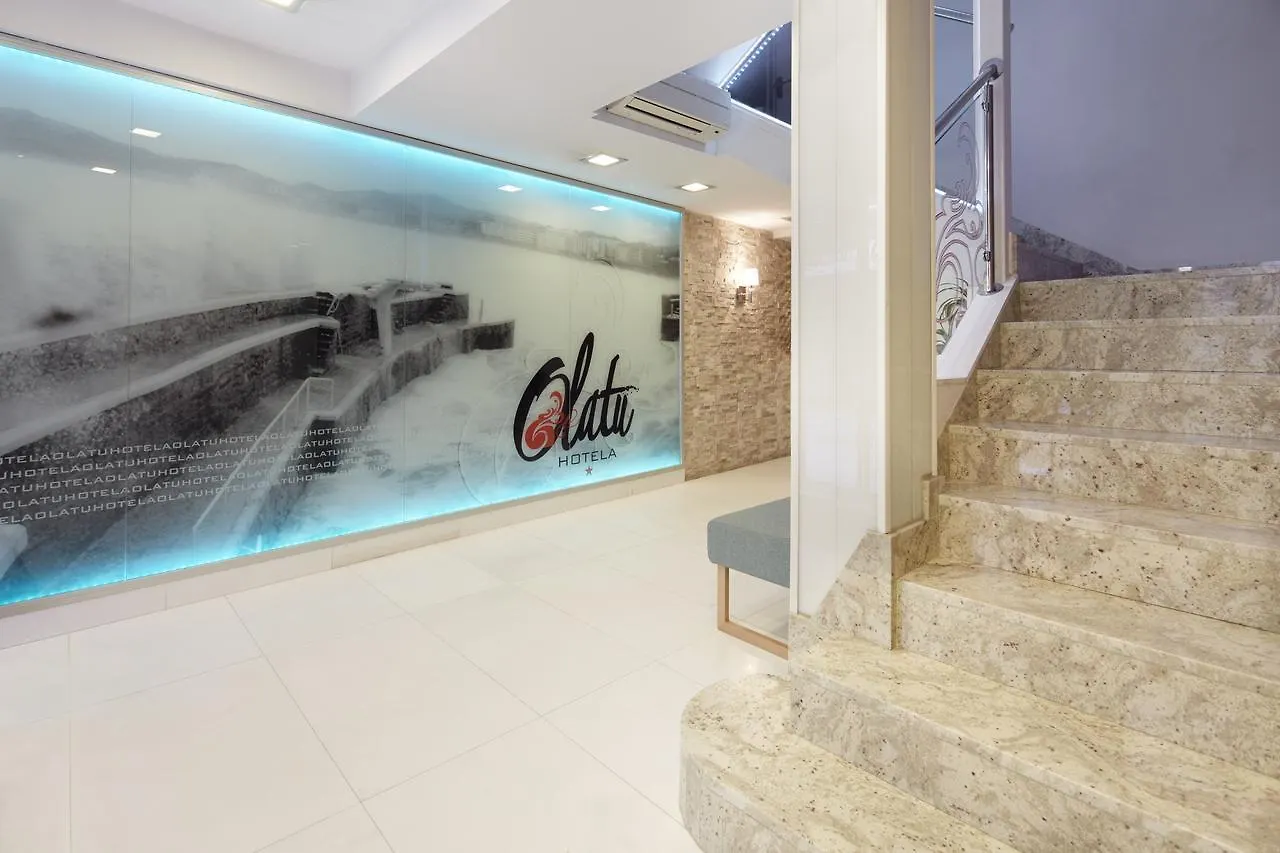 Hotel Olatu Zarautz