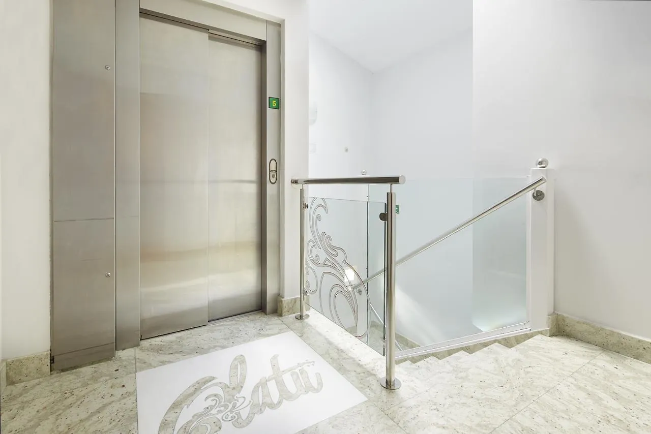 Hotel Olatu Zarautz Spain