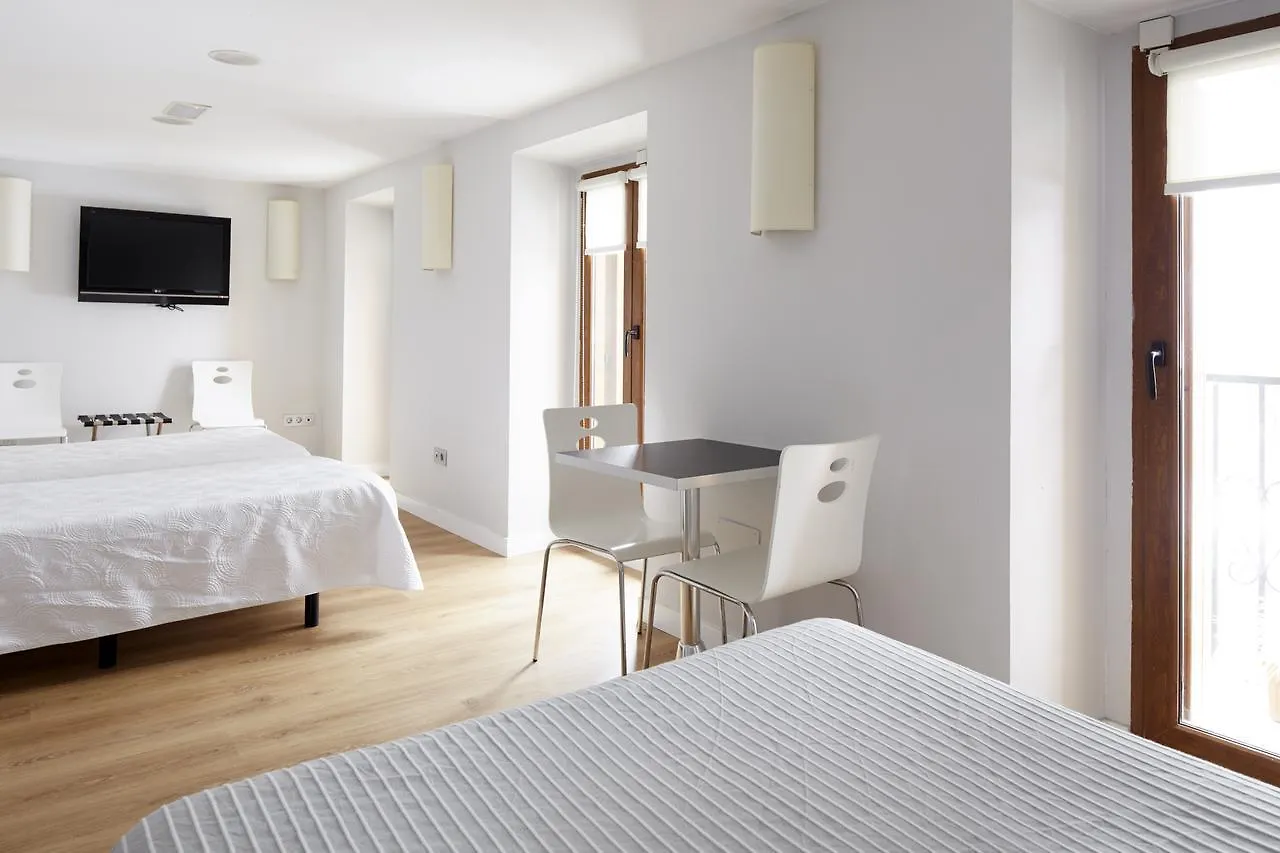 Hotel Olatu Zarautz