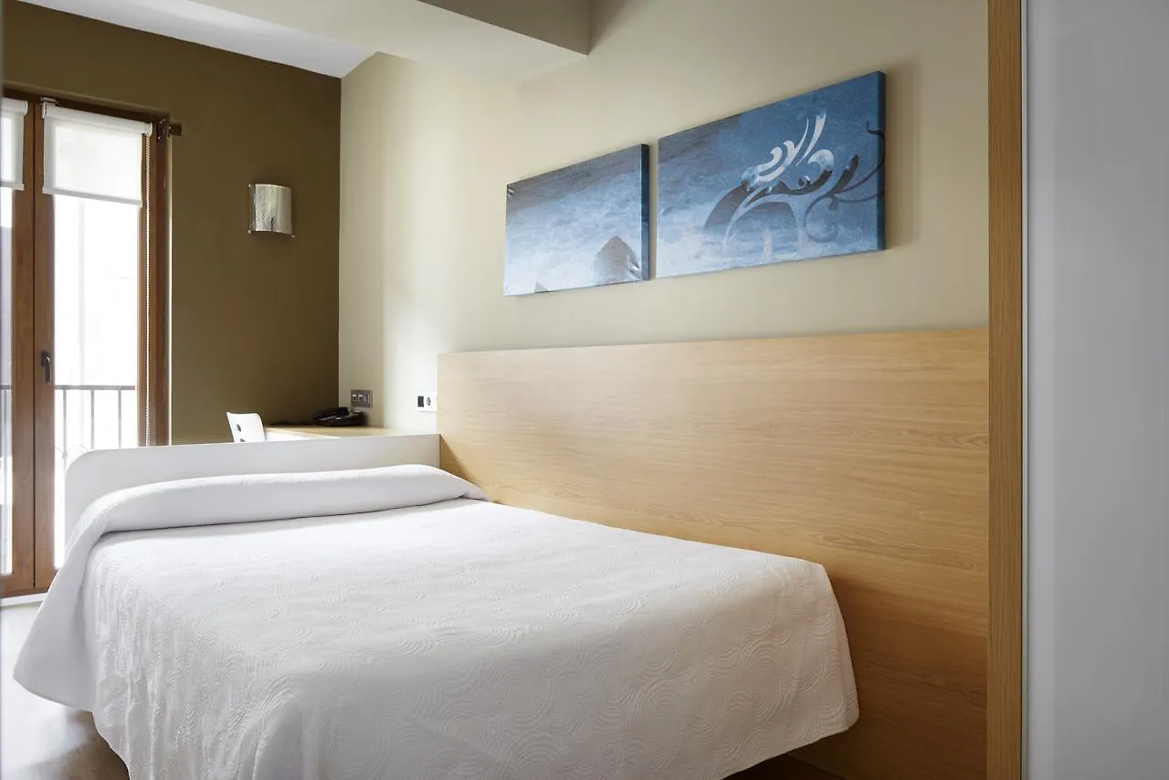 Hotel Olatu Zarautz Spain
