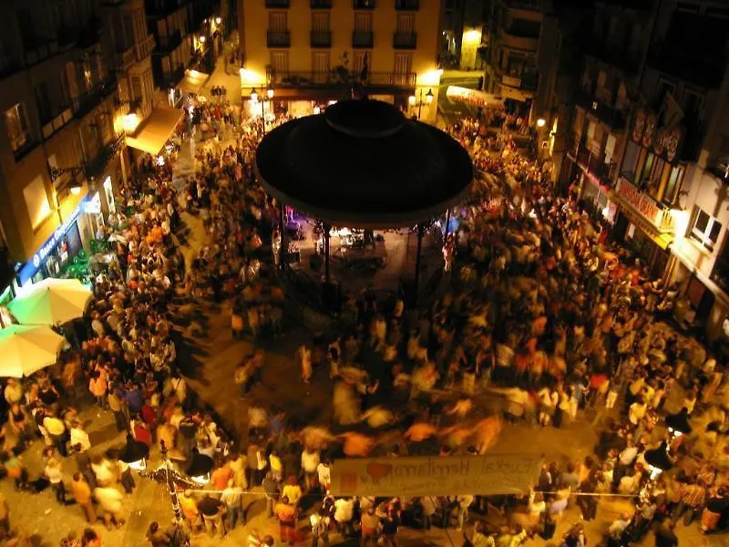 Hotel Olatu Zarautz