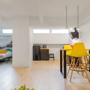 Egona -apartamentos Itxaropena Apartamento