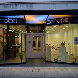 2* Hotel Zerupe