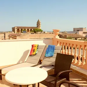 Cas Padri Font Сasa de vacaciones Petra (Mallorca)