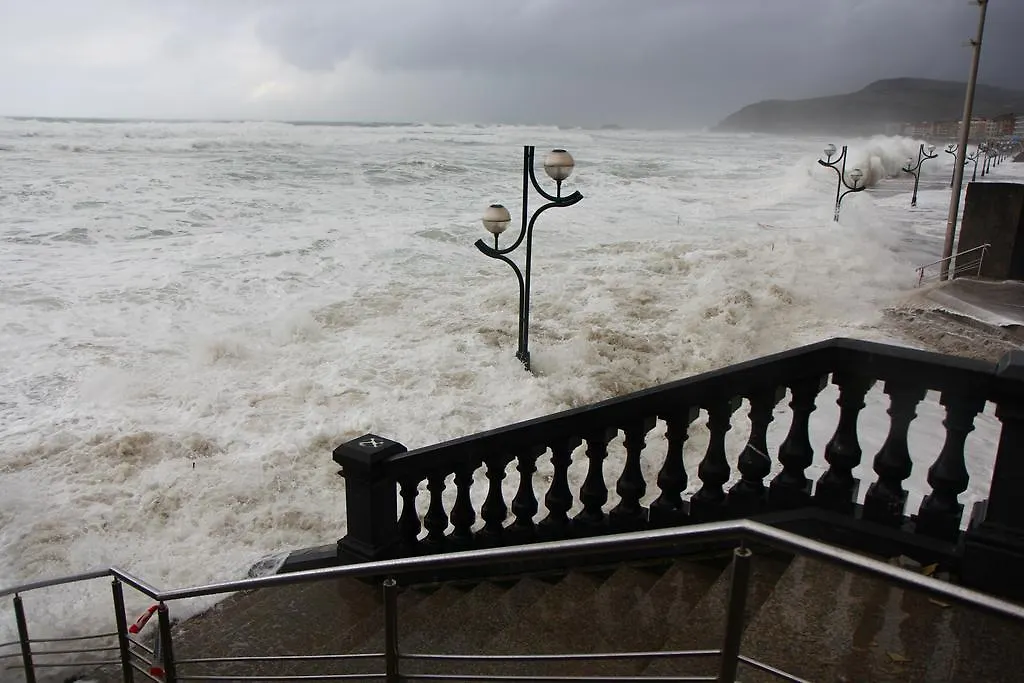 Hotel Olatu Zarautz
