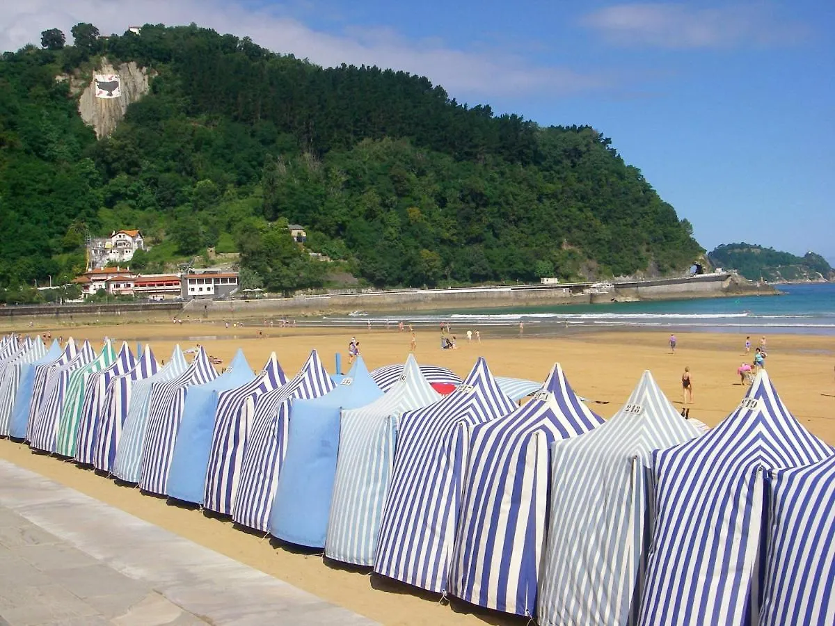 Hotel Olatu Zarautz 0*,  Spanje