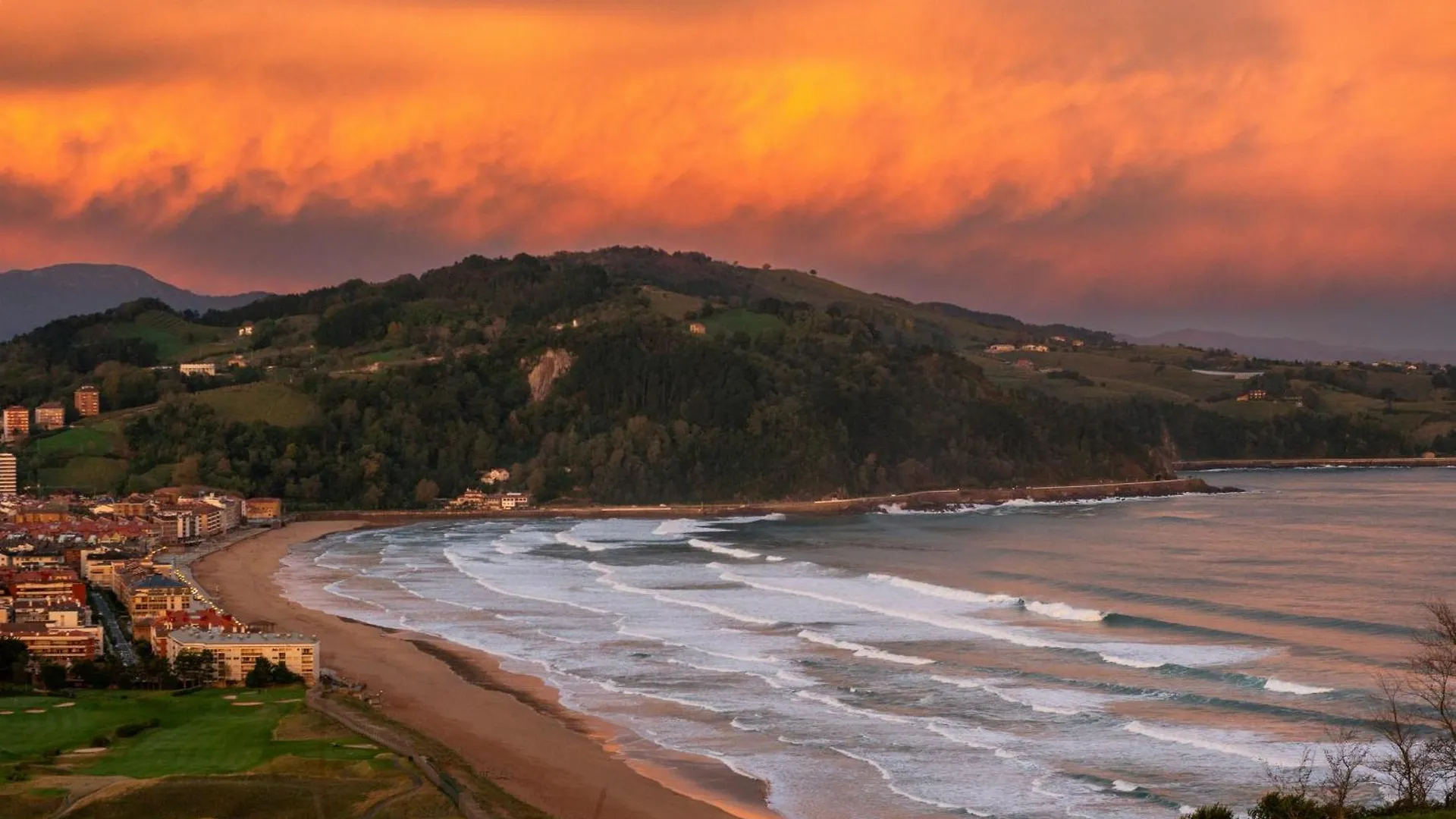 Hotel Olatu Zarautz 0*,  Spanje