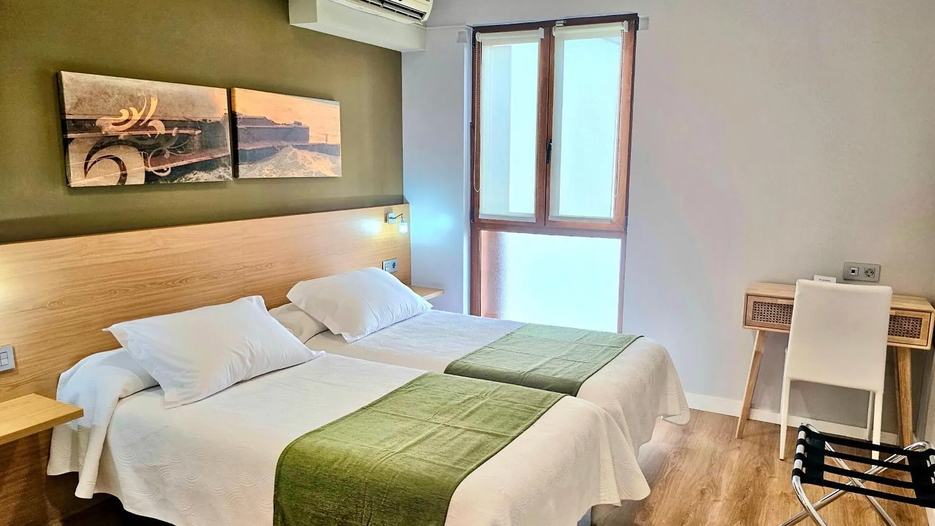 Hotel Olatu Zarautz