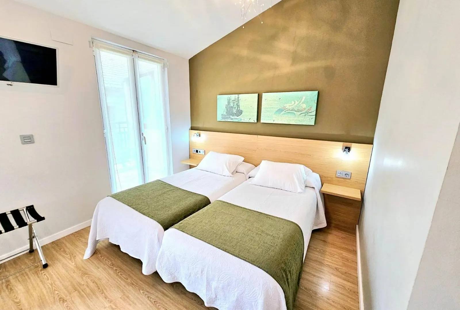 Hotel Olatu Zarautz