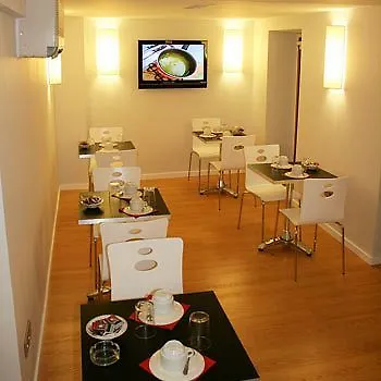 Hotel Olatu Zarautz Spanje