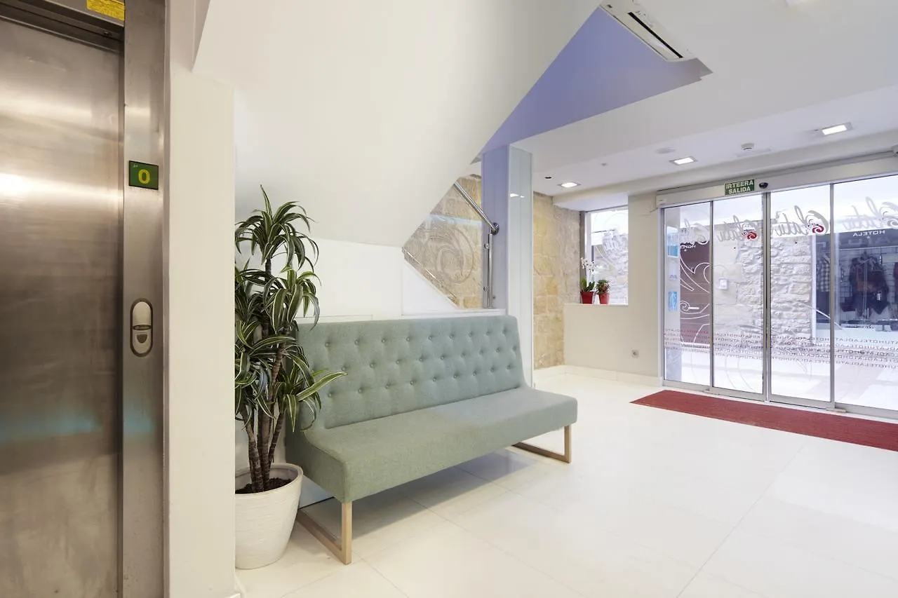 Hotel Olatu Zarautz