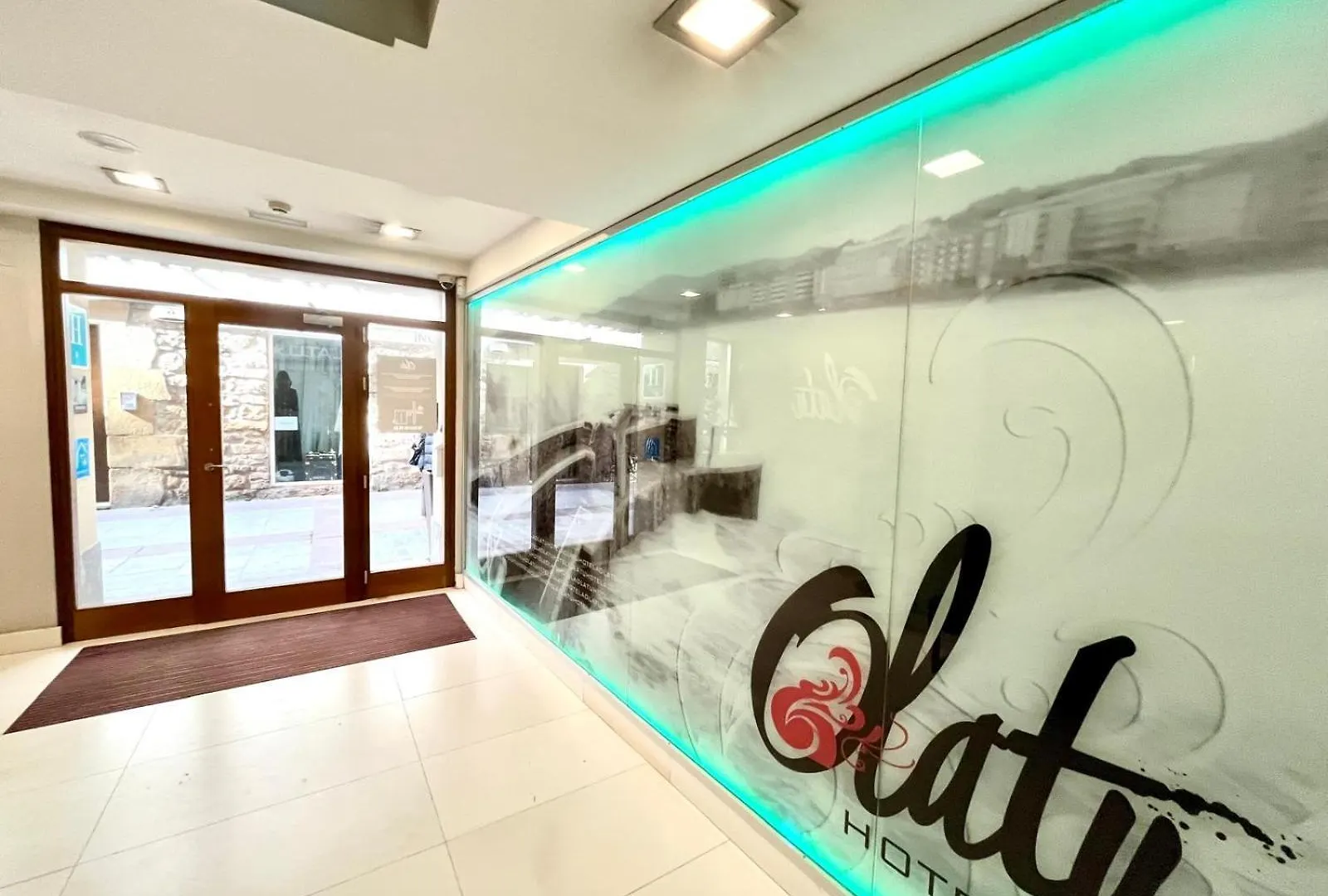 Hotel Olatu Zarauz 0*,