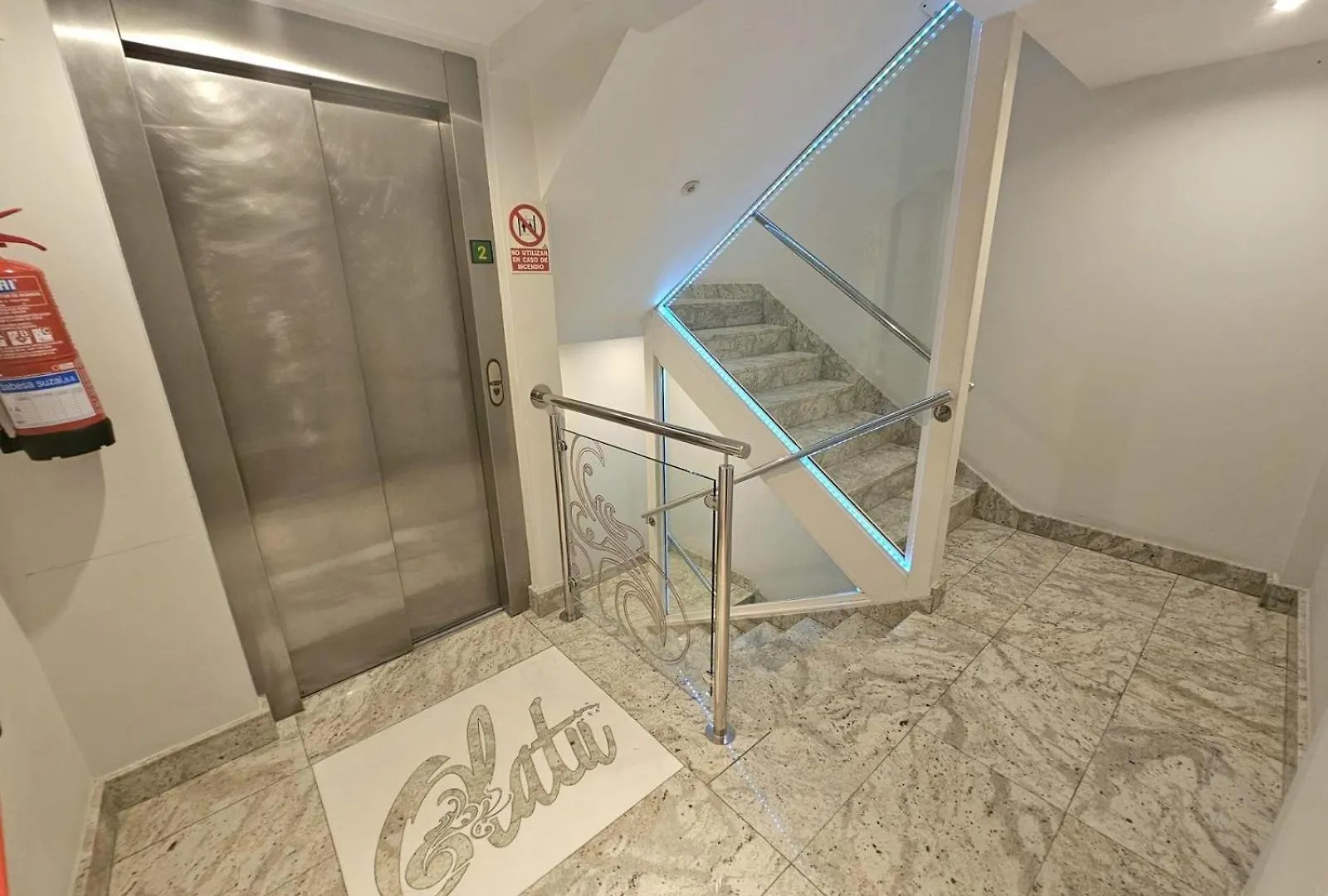 Hotel Olatu Zarauz