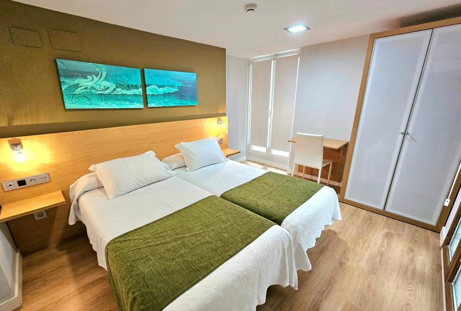 Hotel Olatu Zarauz