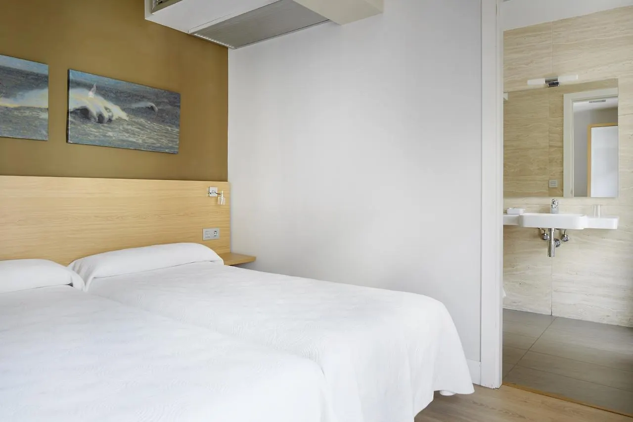 Hotel Olatu Zarauz Hiszpania